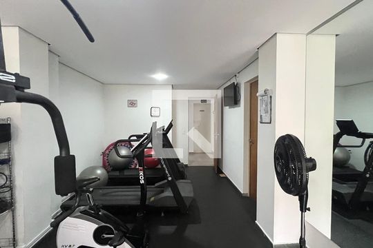 Academia de apartamento à venda com 3 quartos, 120m² em Pinheiros, São Paulo
