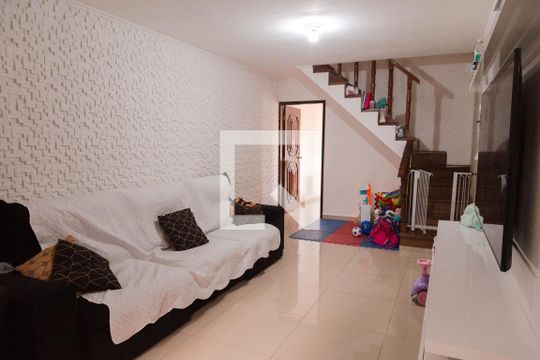 Sala de casa à venda com 3 quartos, 195m² em Vila Silveira, Guarulhos