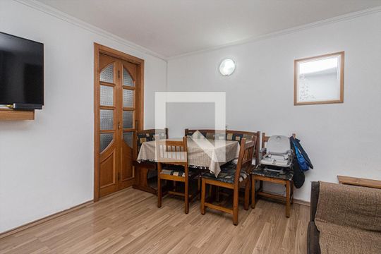 Sala de apartamento à venda com 2 quartos, 60m² em Jardim da Saúde, São Paulo