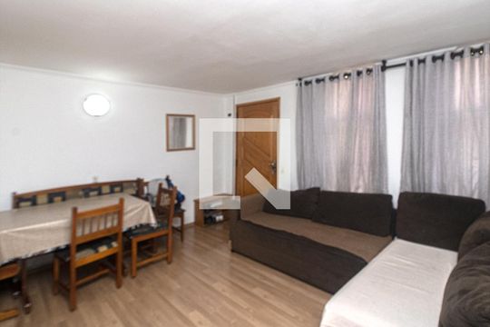 Sala de apartamento à venda com 2 quartos, 60m² em Jardim da Saúde, São Paulo