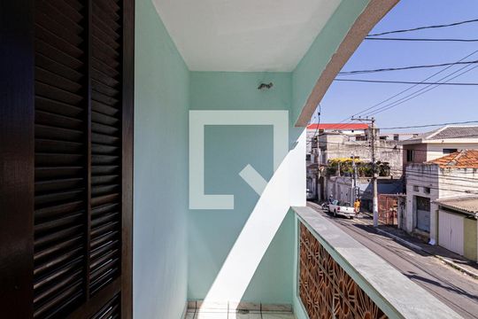Casa 4 - Varanda Suíte de casa à venda com 6 quartos, 275m² em Jardim Maringa, São Paulo