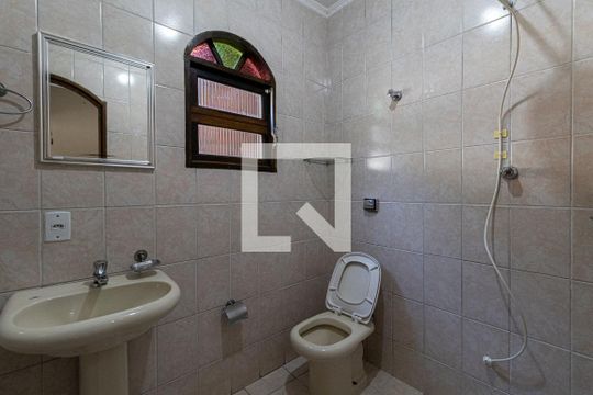 Casa 4 - Banheiro de casa à venda com 6 quartos, 275m² em Jardim Maringa, São Paulo