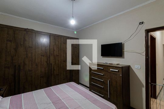 Casa 1 - Quarto 2 de casa à venda com 6 quartos, 275m² em Jardim Maringa, São Paulo