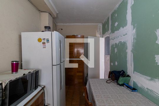 Casa 2 - Cozinha de casa à venda com 6 quartos, 275m² em Jardim Maringa, São Paulo
