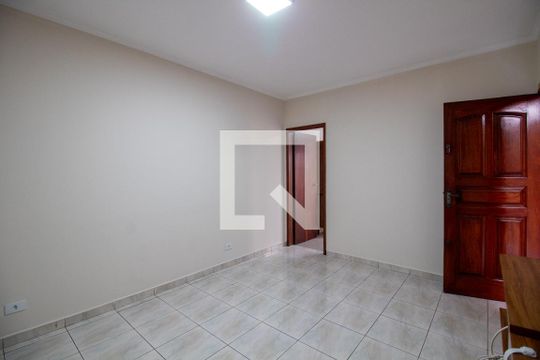 Sala de casa para alugar com 3 quartos, 125m² em Jardim Sarah, São Paulo