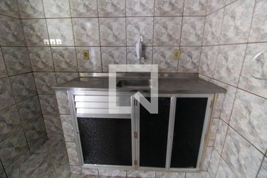 Cozinha de casa à venda com 3 quartos, 100m² em Santa Rosa, Niterói