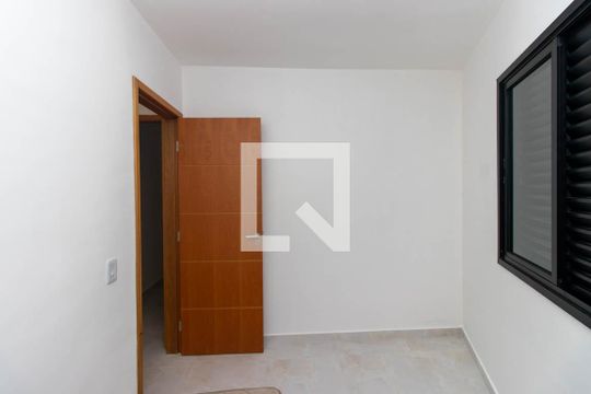 Quarto 2 de apartamento para alugar com 1 quarto, 35m² em Vila Germinal, São Paulo