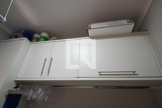 Área de Serviço de casa de condomínio à venda com 3 quartos, 320m² em Vila Hollândia, Campinas