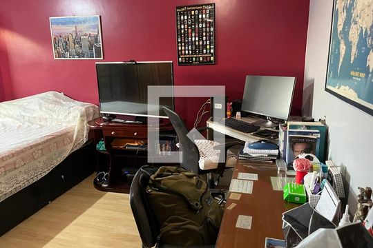 Quarto de casa à venda com 4 quartos, 350m² em Todos Os Santos, Rio de Janeiro