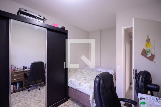 Quarto 3 - Suite  de apartamento à venda com 3 quartos, 72m² em Sacomã, São Paulo