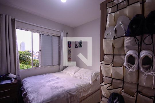 Quarto 2 de apartamento à venda com 3 quartos, 72m² em Sacomã, São Paulo