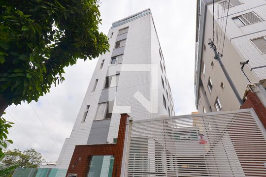 Fachada de apartamento à venda com 3 quartos, 160m² em Fernão Dias, Belo Horizonte