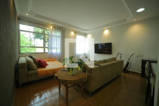 Apartamento para alugar com 3 quartos, 128m² em Jardim das Quatro Marias, São Bernardo do Campo