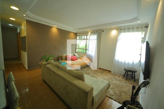 Apartamento para alugar com 3 quartos, 128m² em Jardim das Quatro Marias, São Bernardo do Campo