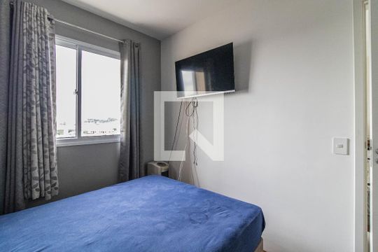 Suite de apartamento à venda com 1 quarto, 29m² em Vila Ré, São Paulo