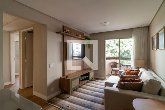 Apartamento para alugar com 3 quartos, 67m² em Perdizes, São Paulo