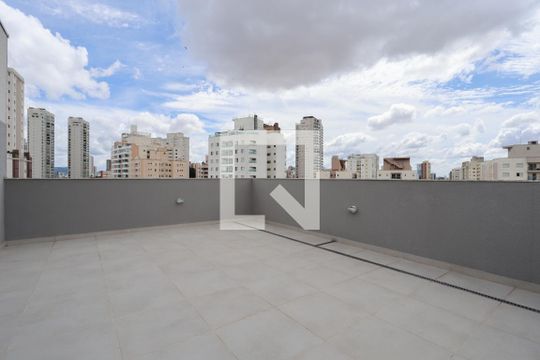 Área comum - Terraço de apartamento para alugar com 1 quarto, 46m² em Santana, São Paulo