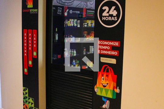 Área comum de apartamento à venda com 2 quartos, 80m² em Jardim Guanabara, Campinas