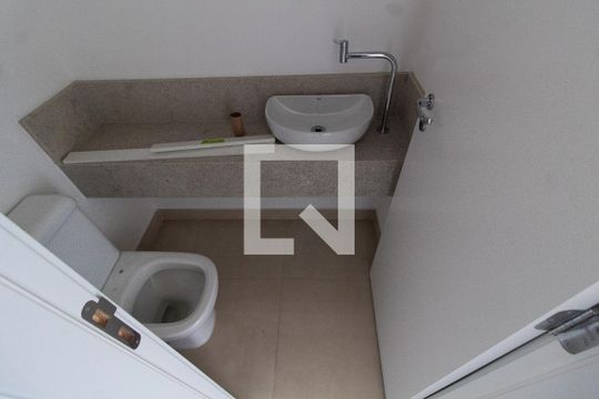 Lavabo de apartamento à venda com 2 quartos, 80m² em Jardim Guanabara, Campinas