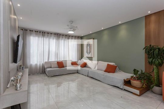 Sala/Cozinha de casa à venda com 3 quartos, 200m² em Sacomã, São Paulo