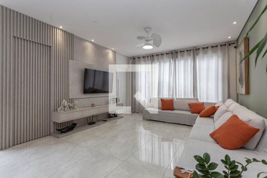 Sala/Cozinha de casa à venda com 3 quartos, 200m² em Sacomã, São Paulo