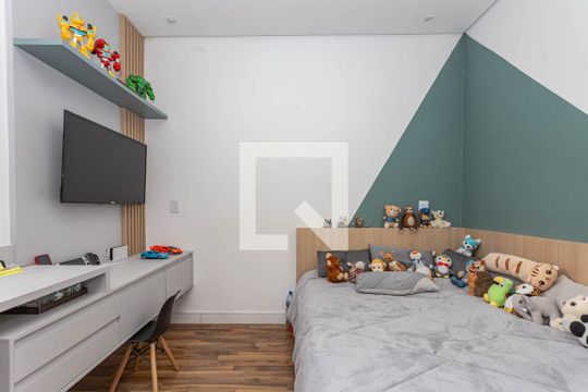 Suíte 1 de casa à venda com 3 quartos, 200m² em Sacomã, São Paulo