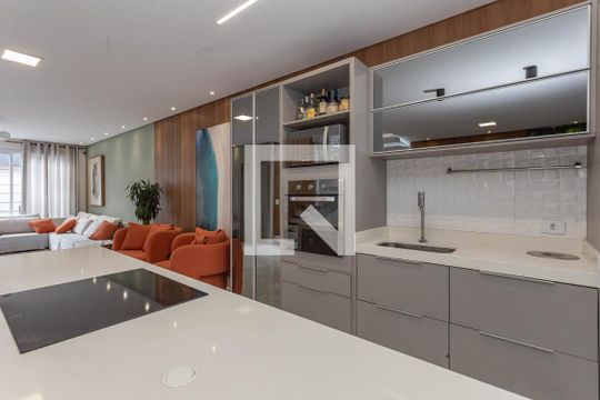 Sala/Cozinha de casa à venda com 3 quartos, 200m² em Sacomã, São Paulo