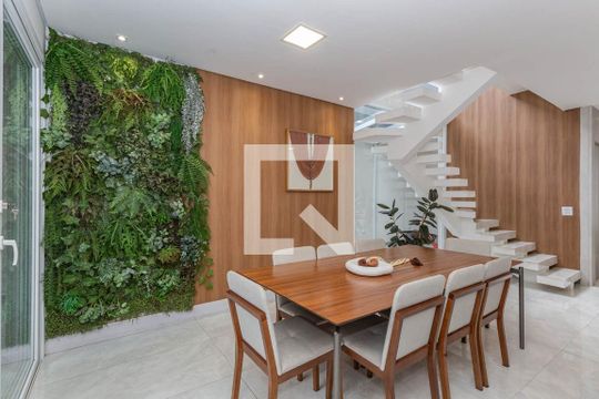 Sala/Cozinha de casa à venda com 3 quartos, 200m² em Sacomã, São Paulo