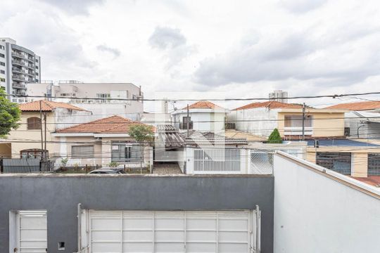 Vista da Suíte 1 de casa à venda com 3 quartos, 200m² em Sacomã, São Paulo