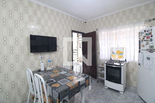 Cozinha de casa à venda com 7 quartos, 250m² em Interlagos, São Paulo