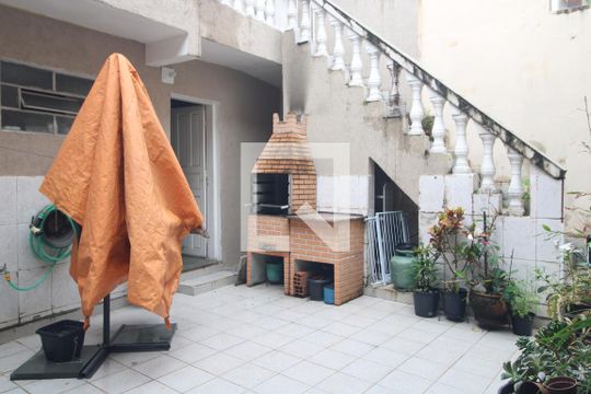 Área comum de casa à venda com 7 quartos, 250m² em Interlagos, São Paulo