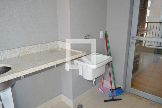 Área de Serviço de apartamento à venda com 1 quarto, 47m² em Vila Mariana, São Paulo