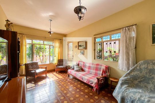 Sala de casa à venda com 2 quartos, 101m² em Vila Boacava, São Paulo