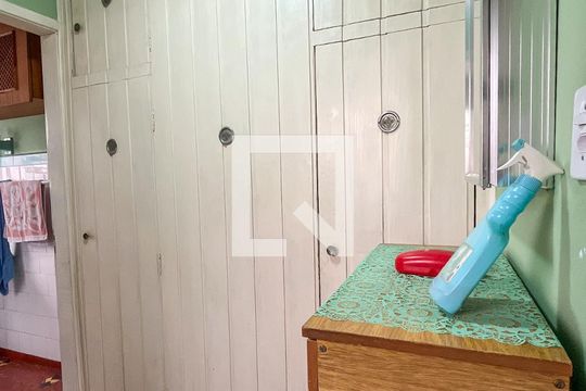 Área de Serviço de casa à venda com 2 quartos, 101m² em Vila Boacava, São Paulo