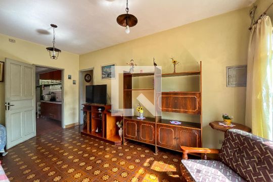 Sala de casa à venda com 2 quartos, 101m² em Vila Boacava, São Paulo