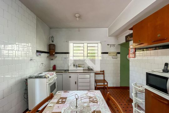 Cozinha de casa à venda com 2 quartos, 101m² em Vila Boacava, São Paulo