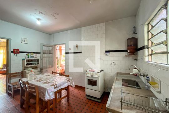 Cozinha de casa à venda com 2 quartos, 101m² em Vila Boacava, São Paulo
