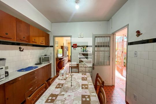 Cozinha de casa à venda com 2 quartos, 101m² em Vila Boacava, São Paulo