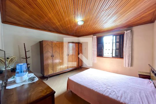 Quarto 1 de casa à venda com 2 quartos, 101m² em Vila Boacava, São Paulo
