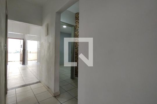 Corredor de casa de condomínio à venda com 3 quartos, 180m² em Anil, Rio de Janeiro