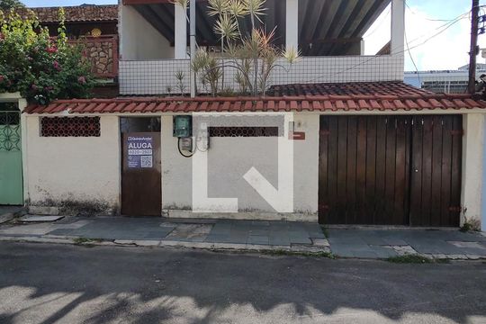 Fachada da Casa de casa de condomínio à venda com 3 quartos, 180m² em Anil, Rio de Janeiro