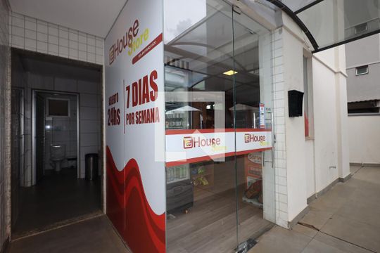 Área comum - Mercado de apartamento à venda com 2 quartos, 58m² em Vila dos Alpes, Goiânia