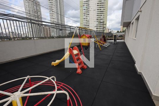 Área comum - Playground de apartamento à venda com 2 quartos, 58m² em Vila dos Alpes, Goiânia