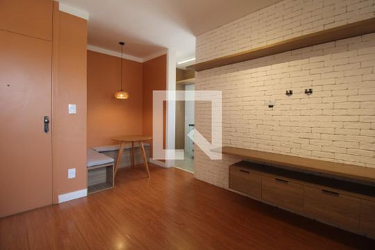Apartamento para alugar com 1 quarto, 46m² em Vila Jequitibas, Campinas