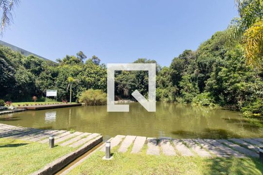 Área comum de apartamento para alugar com 1 quarto, 38m² em Bom Jesus, São José dos Pinhais