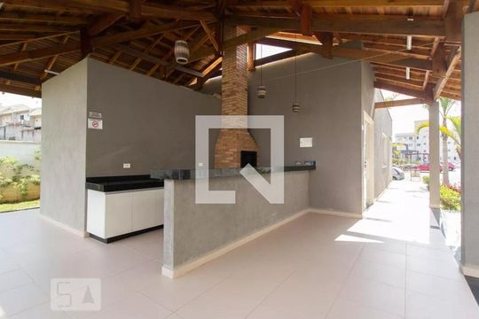 Área comum de apartamento para alugar com 1 quarto, 38m² em Bom Jesus, São José dos Pinhais