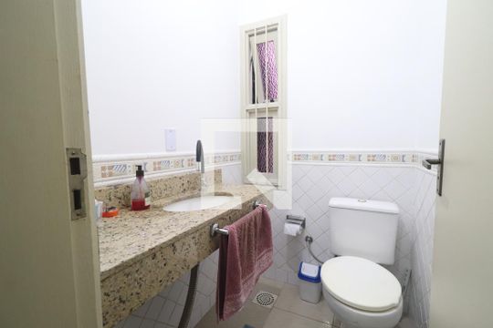 Lavabo de casa à venda com 3 quartos, 221m² em Vila Nova, Novo Hamburgo