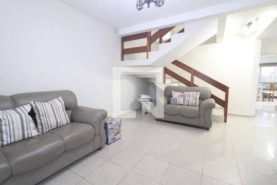 Sala de casa à venda com 3 quartos, 221m² em Vila Nova, Novo Hamburgo