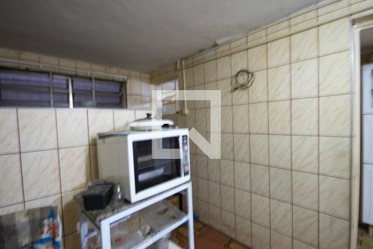 Área de Serviço de casa à venda com 3 quartos, 80m² em Parque Casa de Pedra, São Paulo