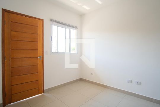 Sala de apartamento para alugar com 2 quartos, 49m² em Vila Carrão, São Paulo
